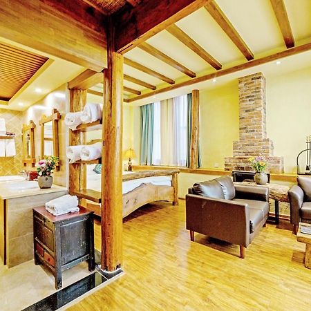 Lijiang Shuhe Yuefeng Resort Hotel Екстер'єр фото