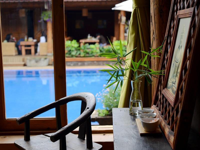 Lijiang Shuhe Yuefeng Resort Hotel Екстер'єр фото