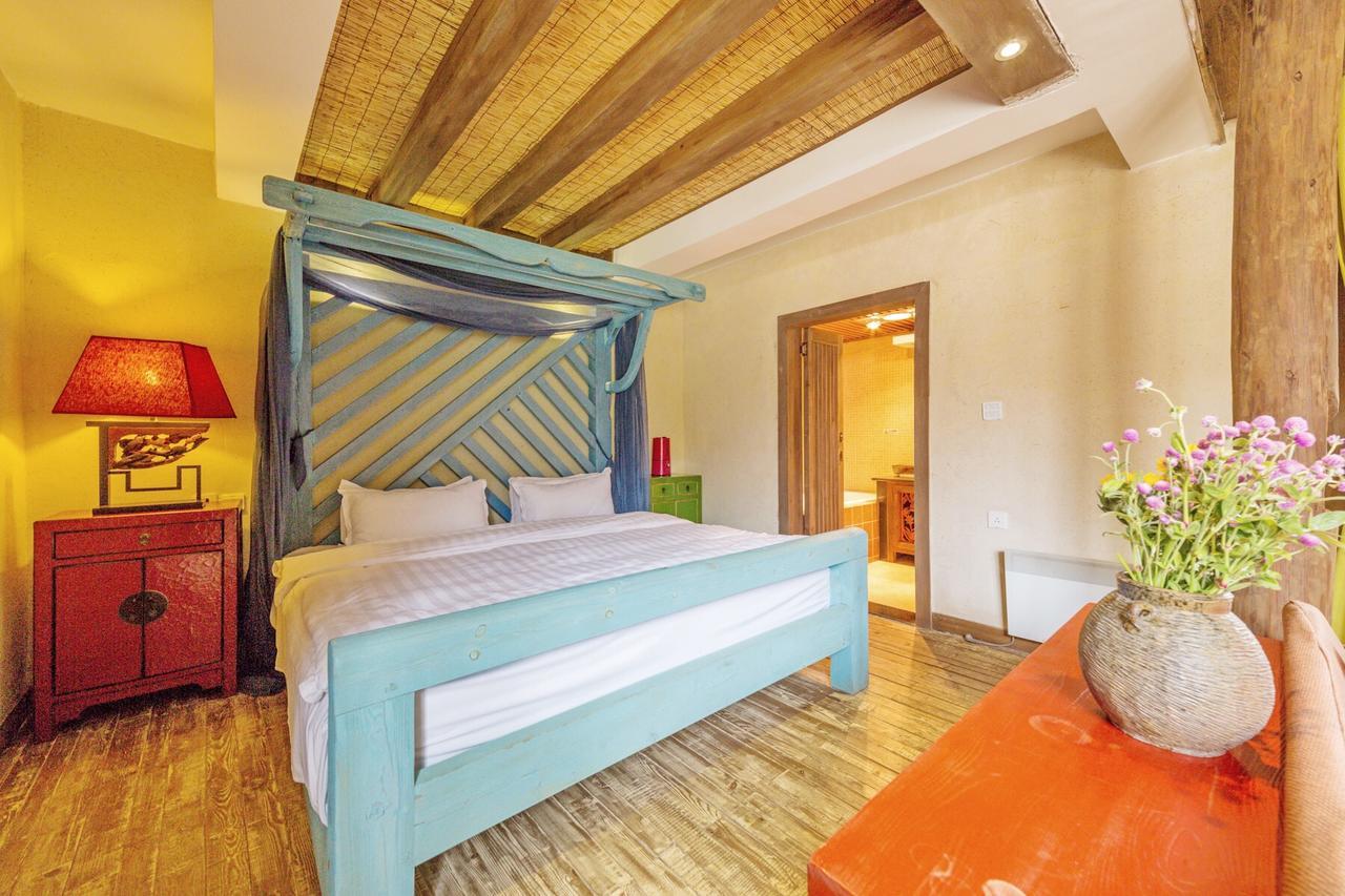 Lijiang Shuhe Yuefeng Resort Hotel Екстер'єр фото