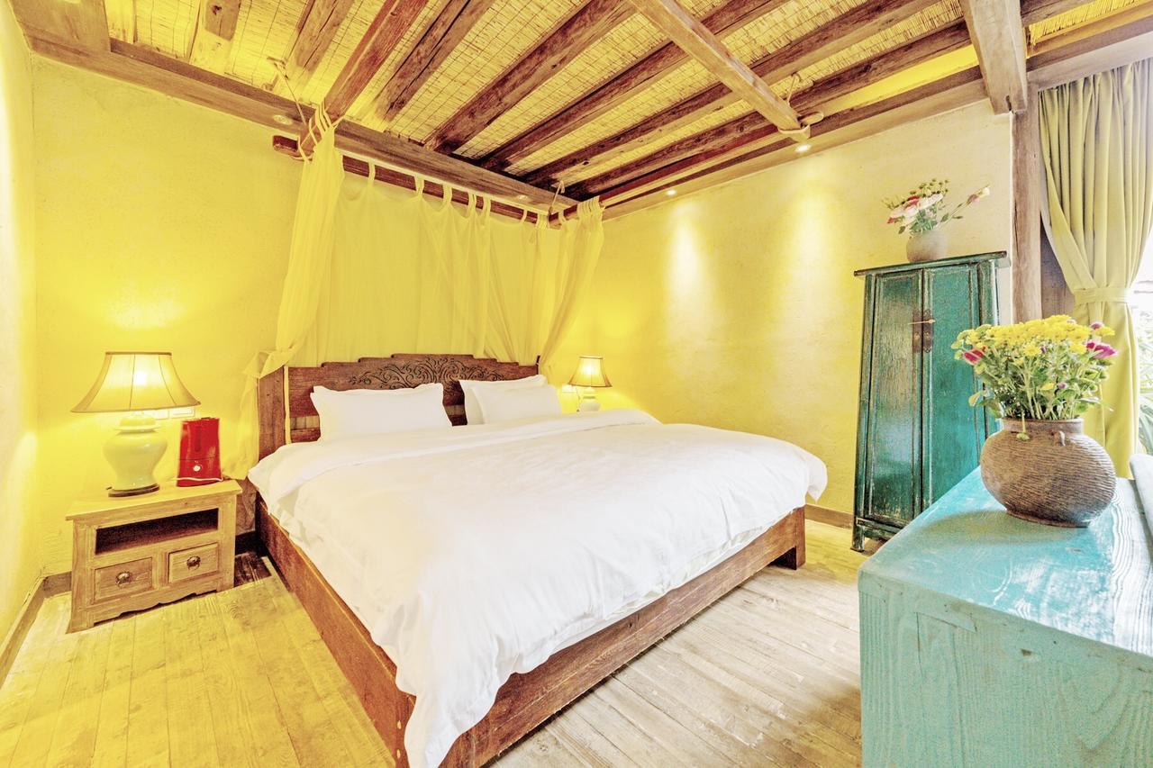 Lijiang Shuhe Yuefeng Resort Hotel Екстер'єр фото