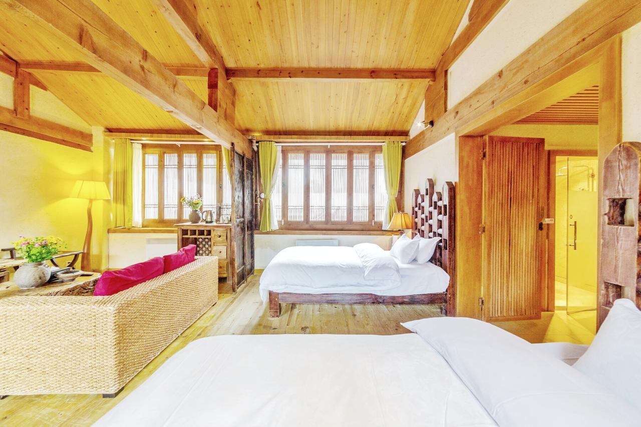 Lijiang Shuhe Yuefeng Resort Hotel Екстер'єр фото