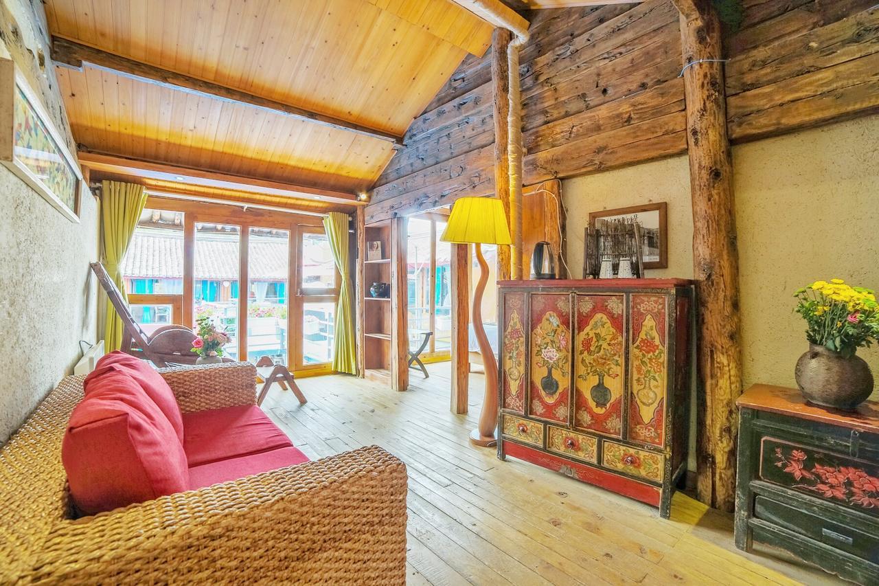 Lijiang Shuhe Yuefeng Resort Hotel Екстер'єр фото
