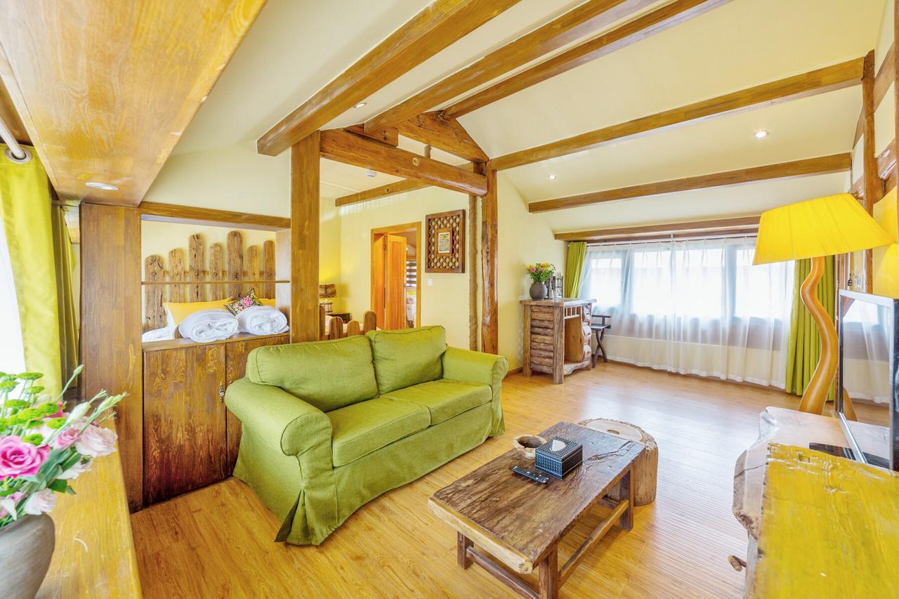 Lijiang Shuhe Yuefeng Resort Hotel Екстер'єр фото