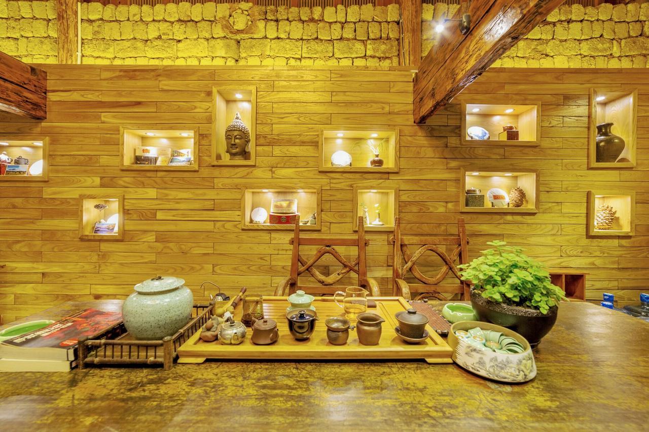 Lijiang Shuhe Yuefeng Resort Hotel Екстер'єр фото