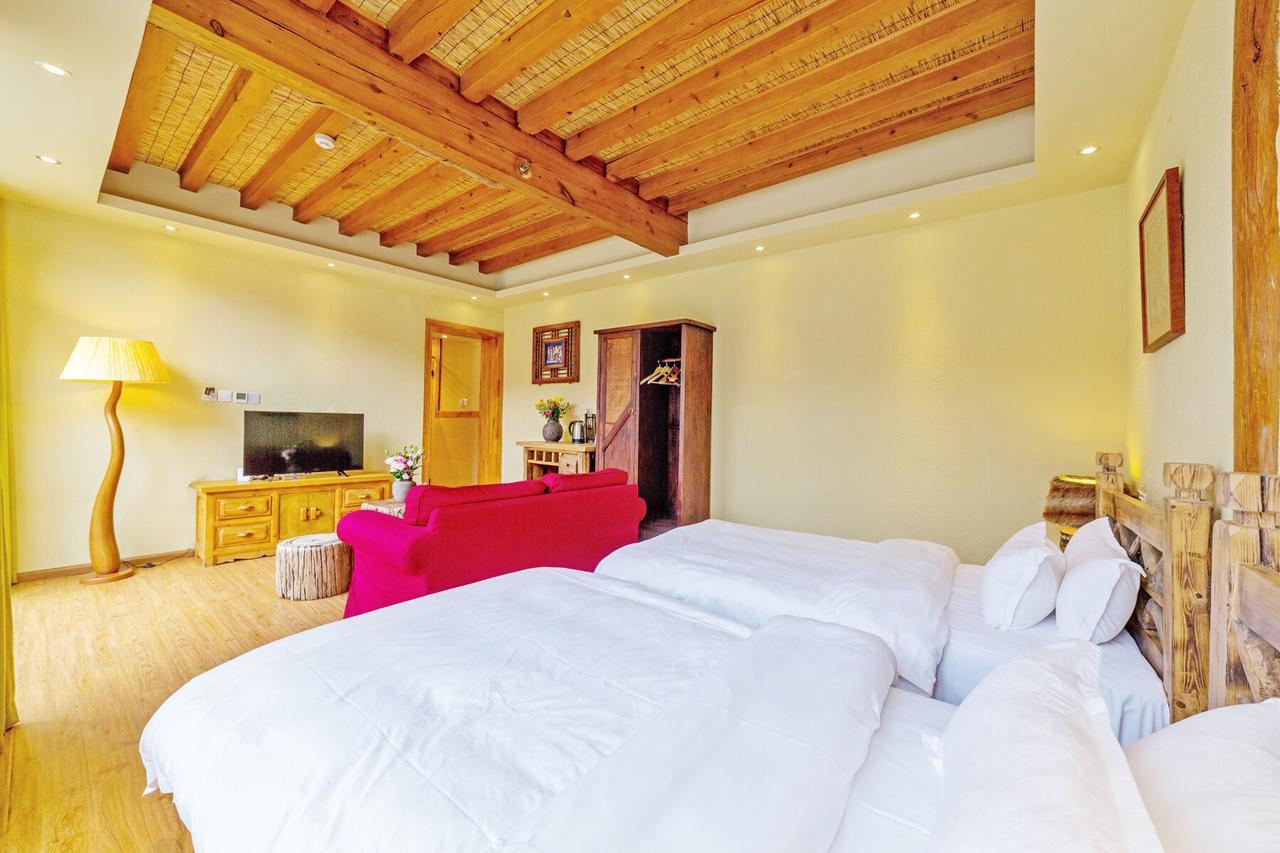 Lijiang Shuhe Yuefeng Resort Hotel Екстер'єр фото