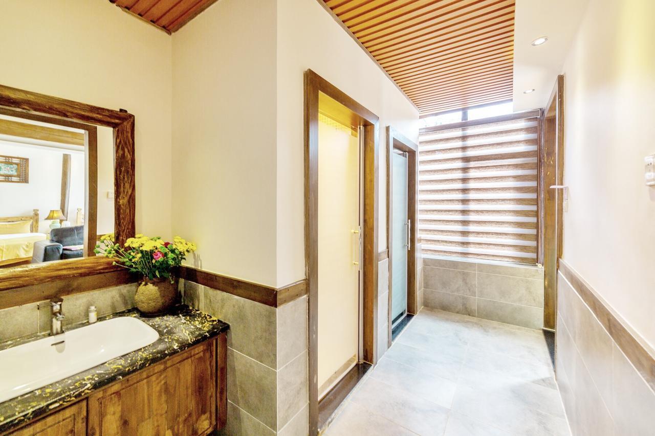 Lijiang Shuhe Yuefeng Resort Hotel Екстер'єр фото