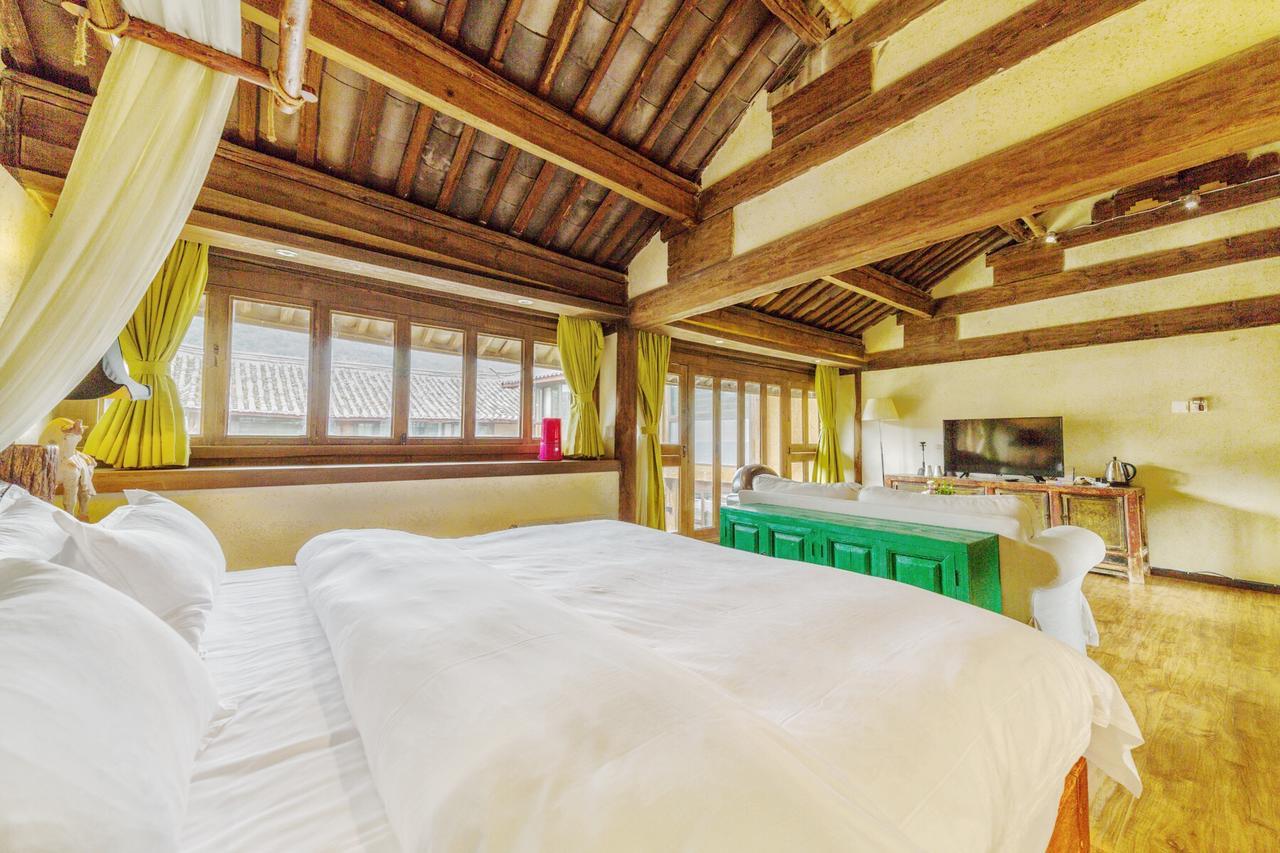 Lijiang Shuhe Yuefeng Resort Hotel Екстер'єр фото