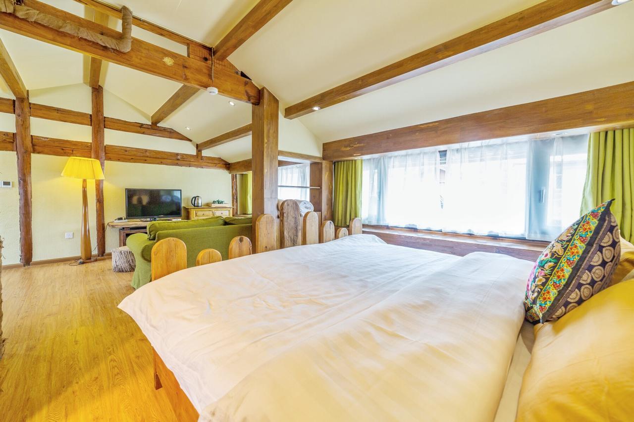Lijiang Shuhe Yuefeng Resort Hotel Екстер'єр фото