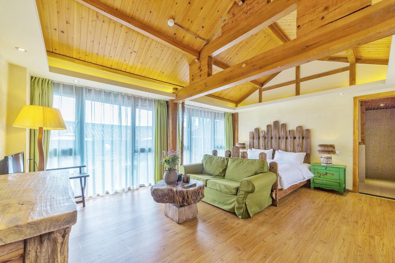 Lijiang Shuhe Yuefeng Resort Hotel Екстер'єр фото