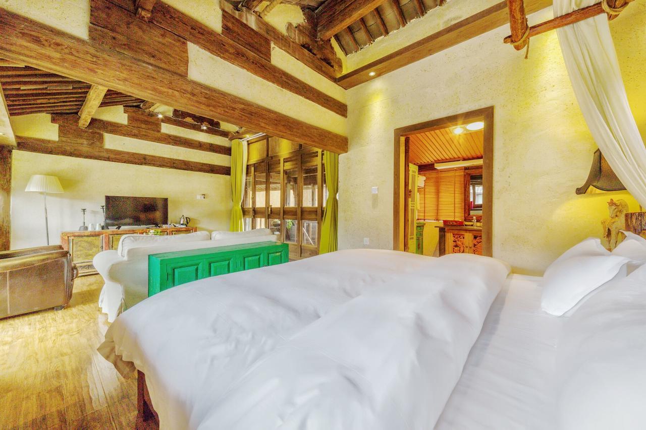 Lijiang Shuhe Yuefeng Resort Hotel Екстер'єр фото