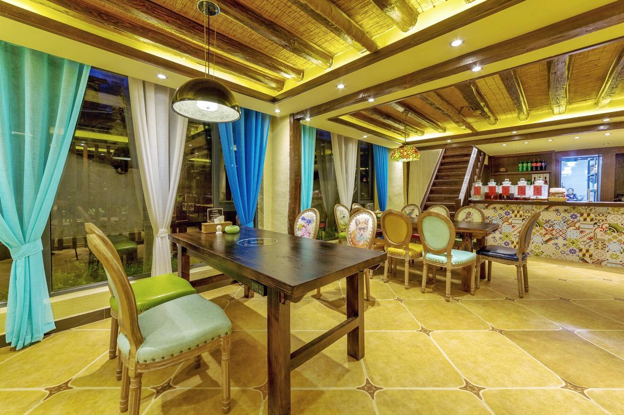 Lijiang Shuhe Yuefeng Resort Hotel Екстер'єр фото