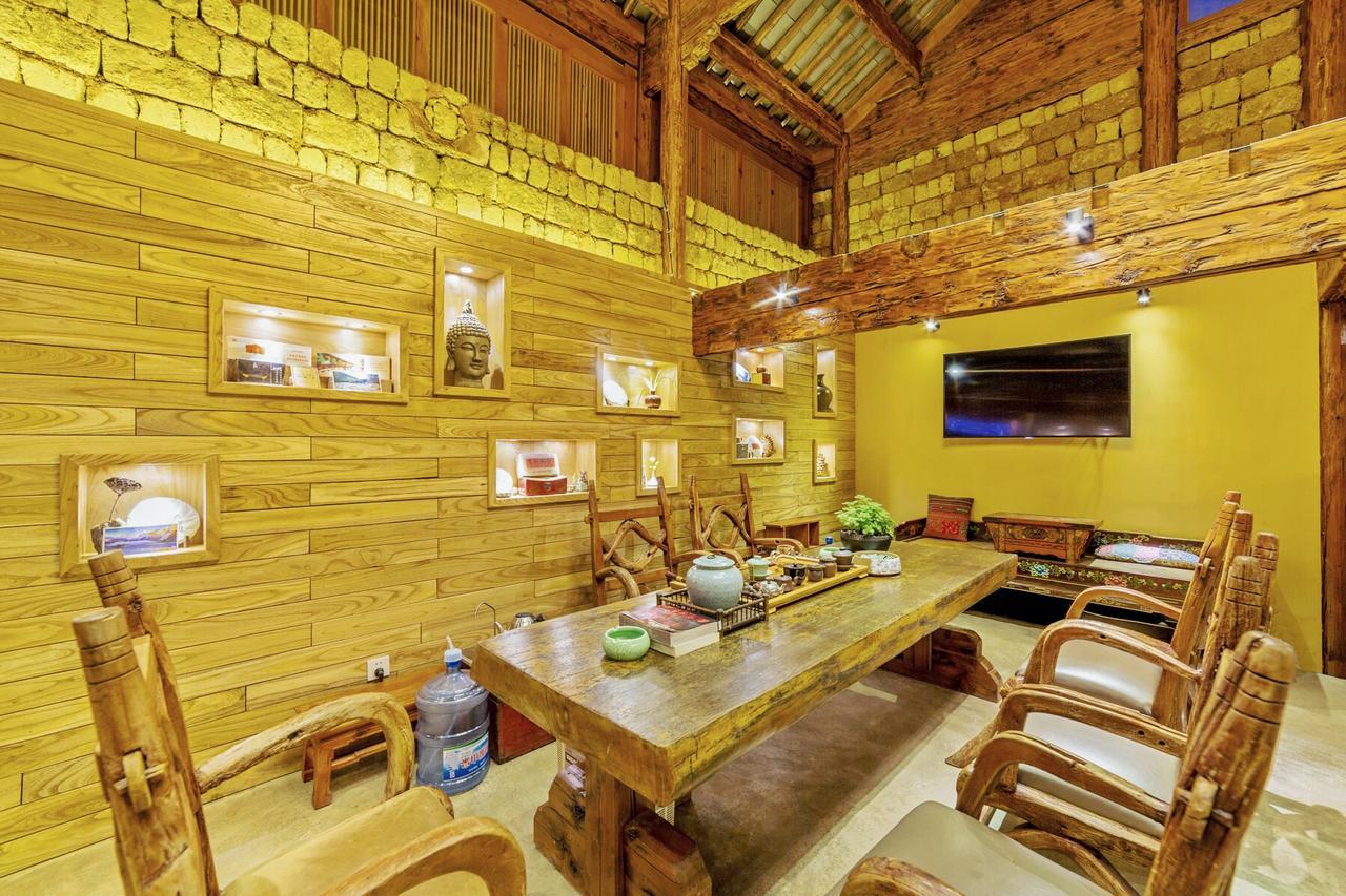 Lijiang Shuhe Yuefeng Resort Hotel Екстер'єр фото