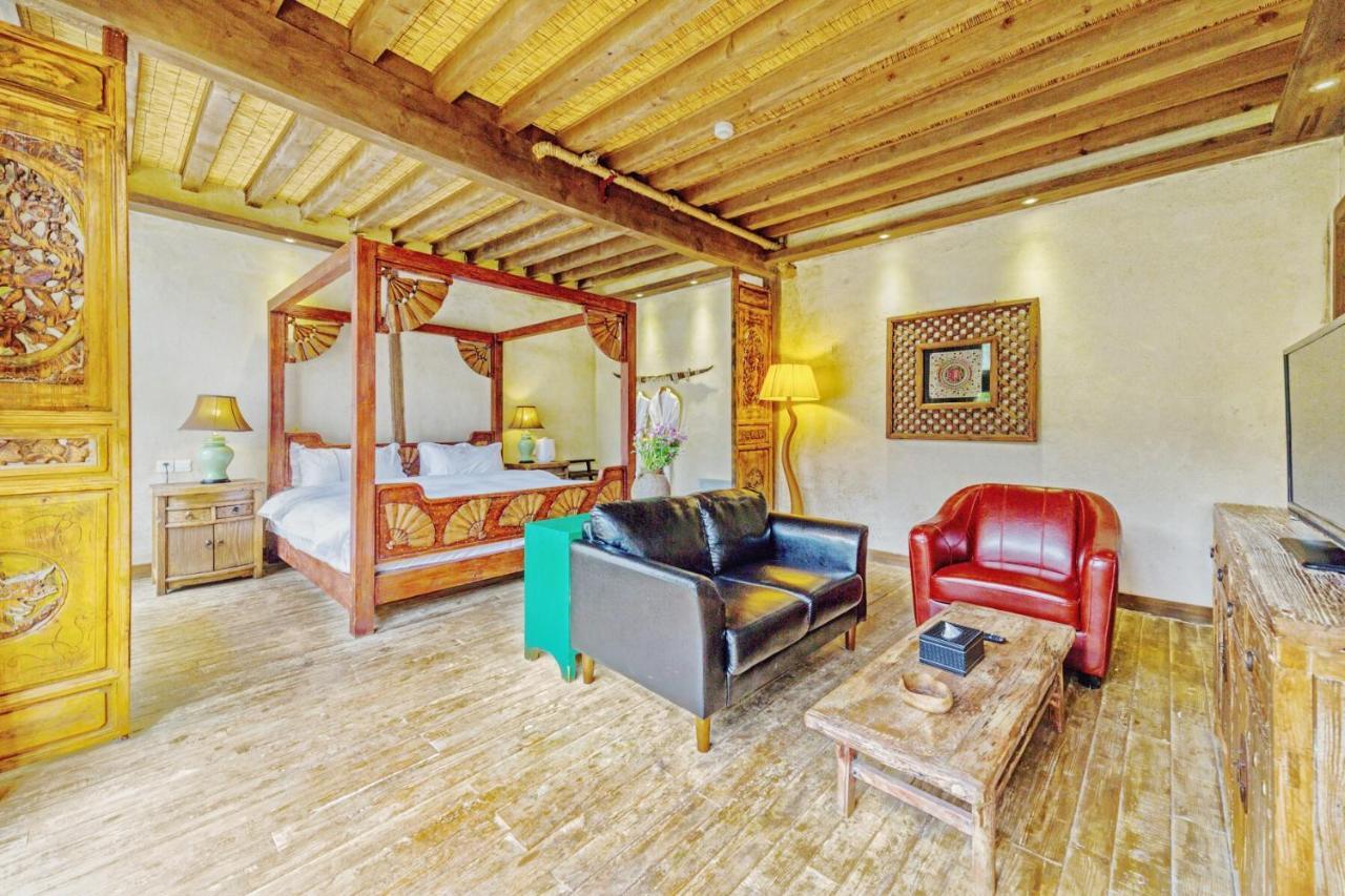 Lijiang Shuhe Yuefeng Resort Hotel Екстер'єр фото