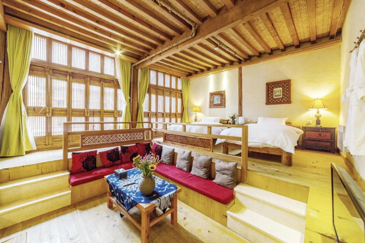 Lijiang Shuhe Yuefeng Resort Hotel Екстер'єр фото