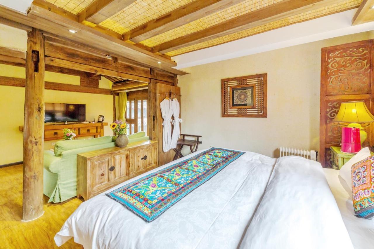 Lijiang Shuhe Yuefeng Resort Hotel Екстер'єр фото