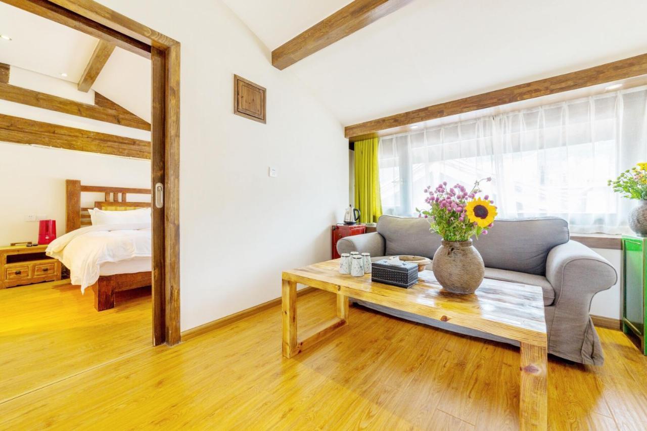 Lijiang Shuhe Yuefeng Resort Hotel Екстер'єр фото