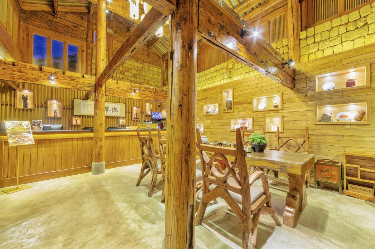 Lijiang Shuhe Yuefeng Resort Hotel Екстер'єр фото